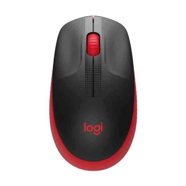 Logitech M190 Red