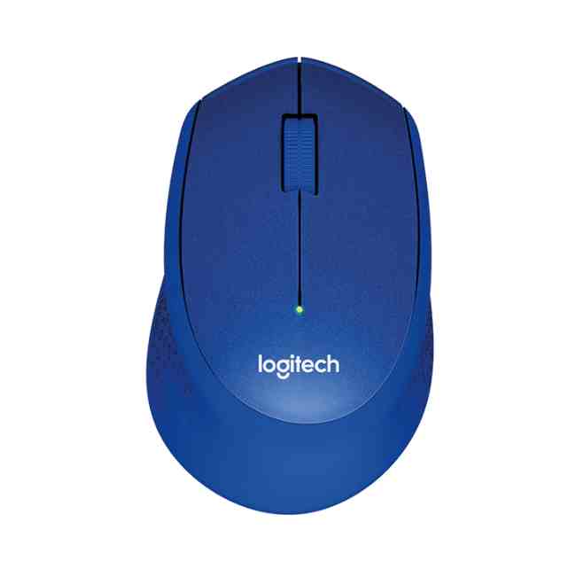 Logitech M330 Blue