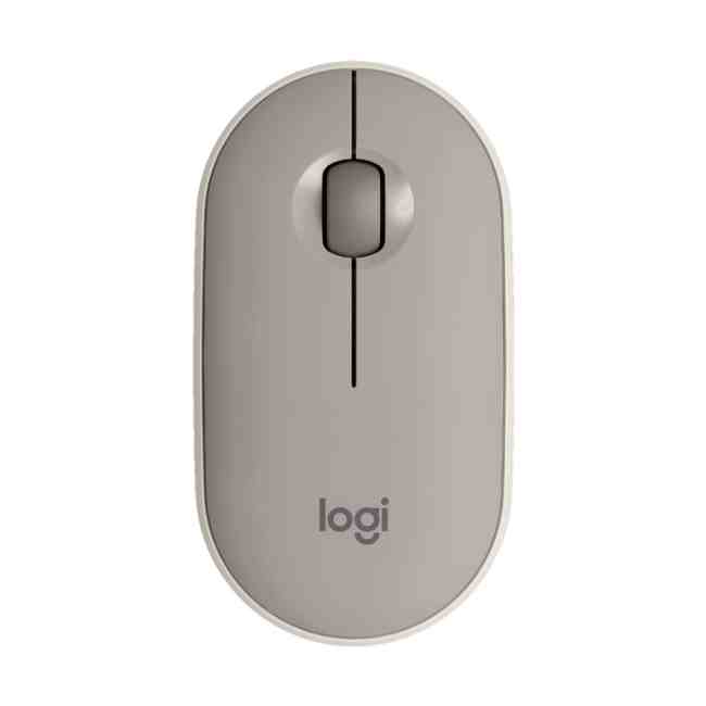 Logitech M350 Pebble Sand