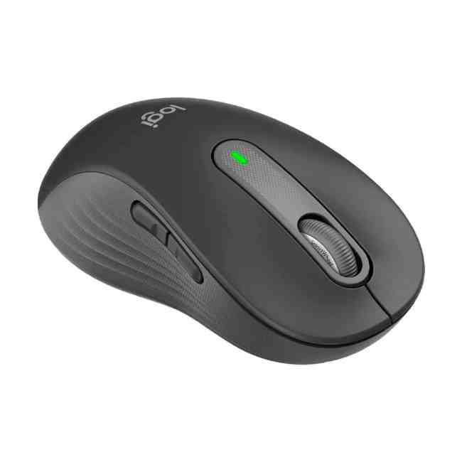 Logitech M650 L Signature Graphite