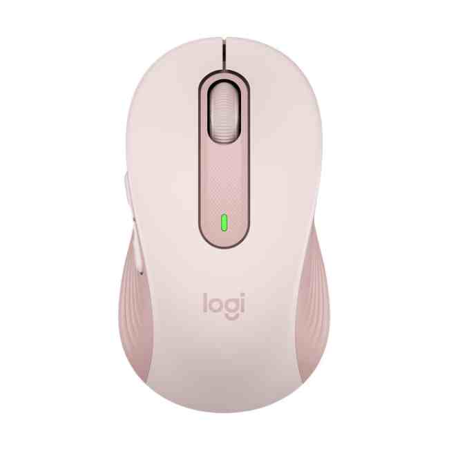 Logitech M650 Signature Rose