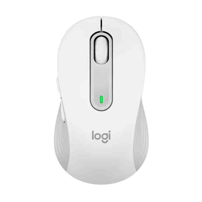 Logitech M650 Signature White