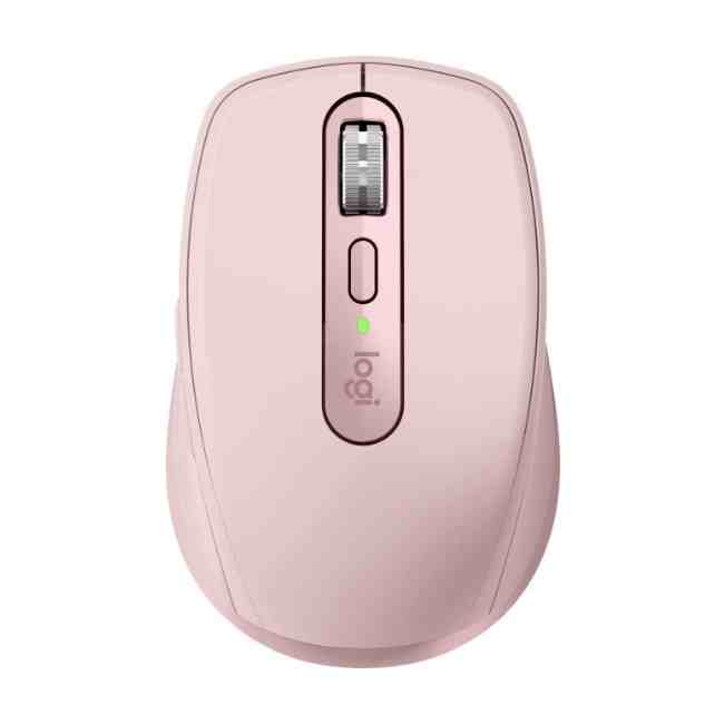 Logitech MX Anywhere 3 Rose