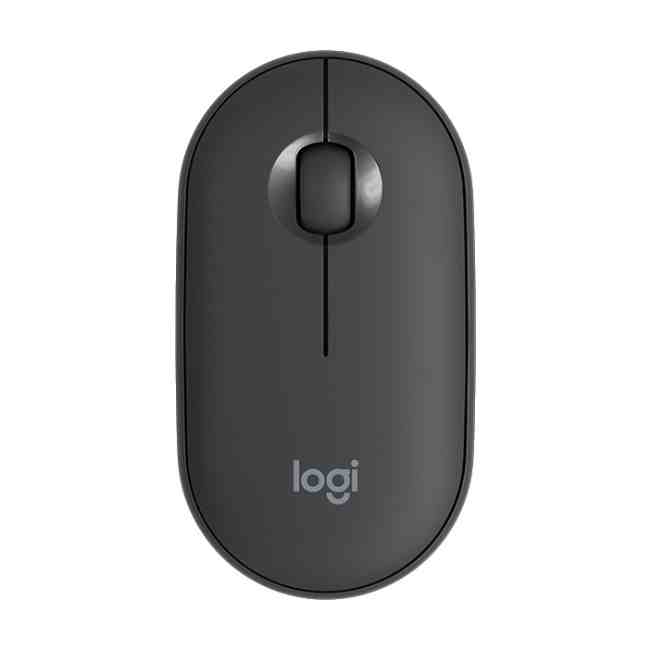 Logitech Pebble M350 Graphite