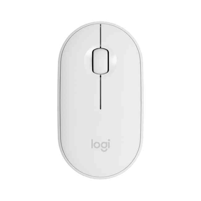 Logitech Pebble M350 Off-White
