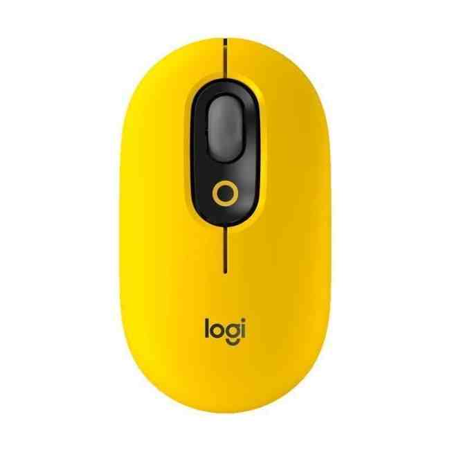 Logitech POP Yellow