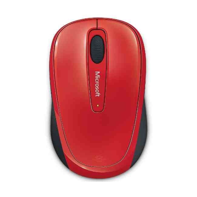 Microsoft Mobile 3500 Flame Red