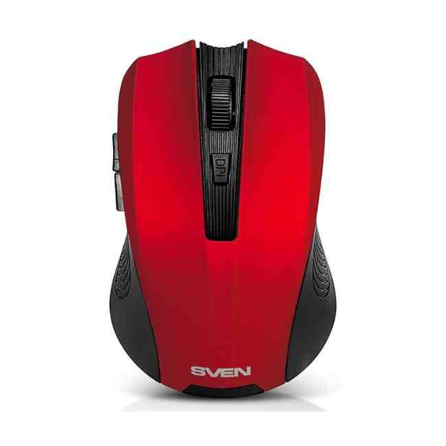 Sven RX-350W Red