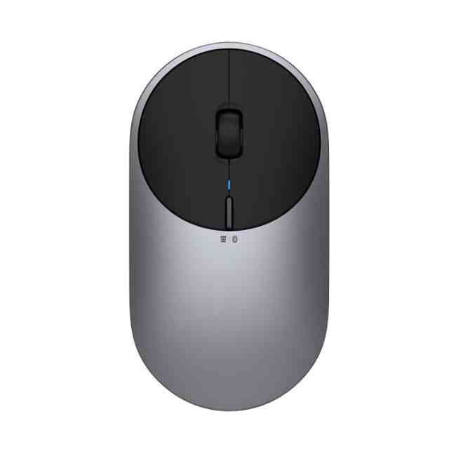 Xiaomi Mi Portable Mouse 2 Dark Grey