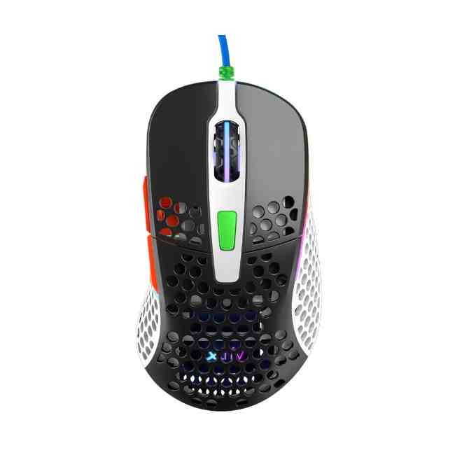 Xtrfy M4 RGB Limited Street Edition