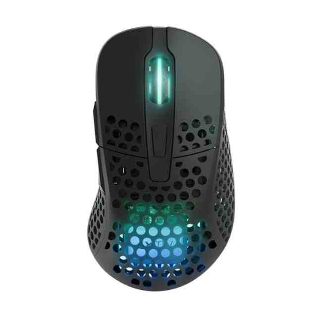 Xtrfy M4 RGB Wireless Black