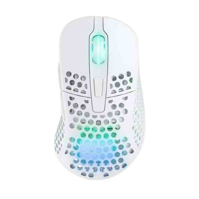 Xtrfy M4 RGB Wireless White