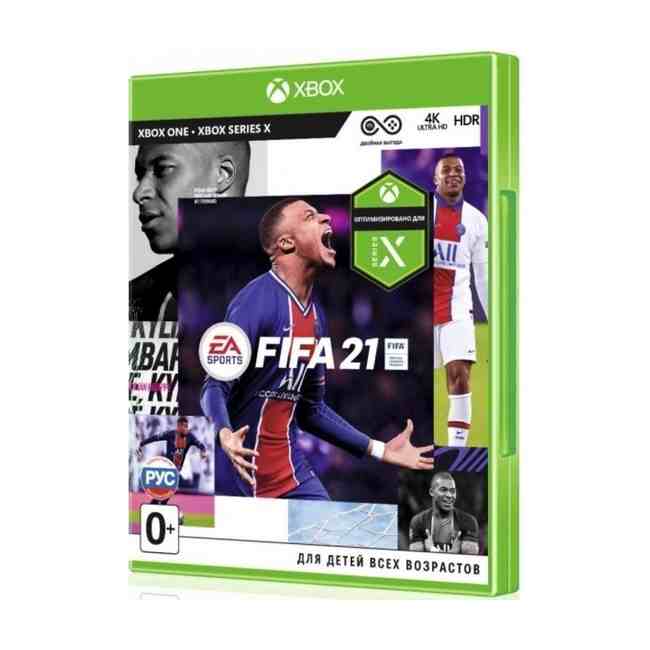 FIFA 21 Xbox One
