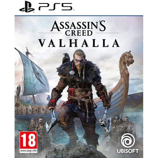 Joc Assassin's Creed Valhalla PS5