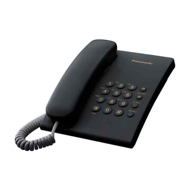 Telefon cu Fir Panasonic KX-TS2350