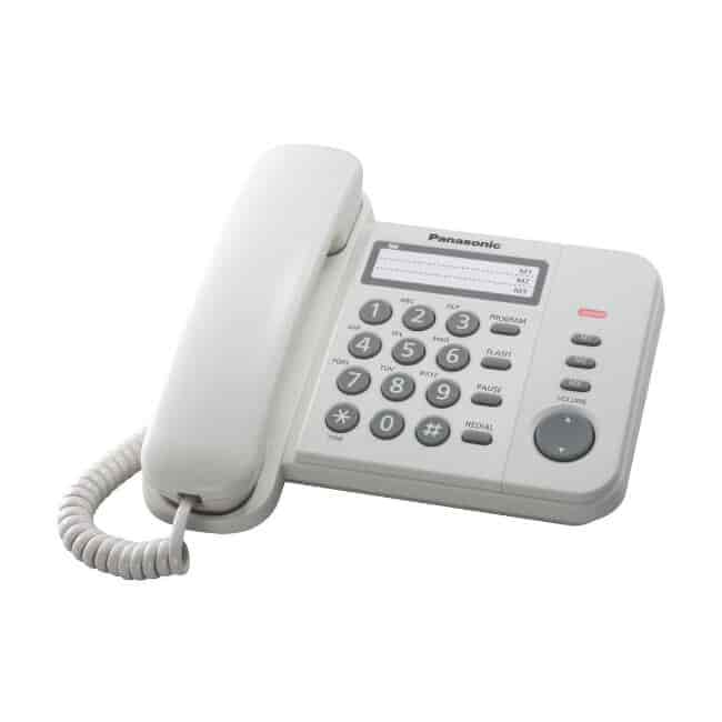 Telefon cu Fir Panasonic KX-TS2352