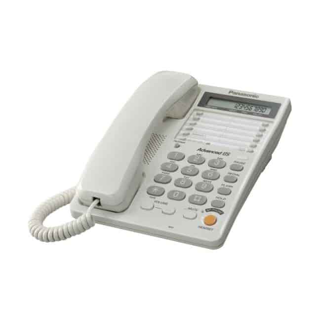 Telefon cu Fir Panasonic KX-TS2365