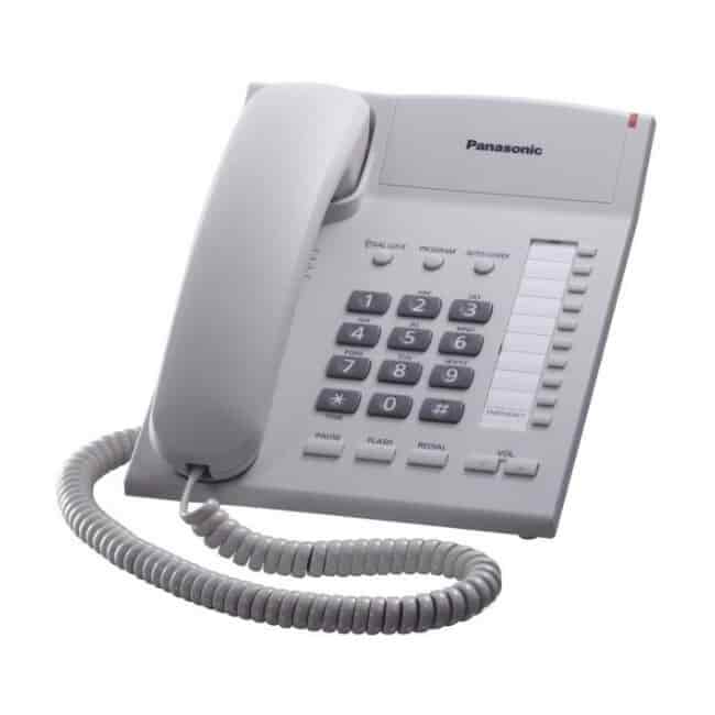Telefon cu Fir Panasonic KX-TS2382