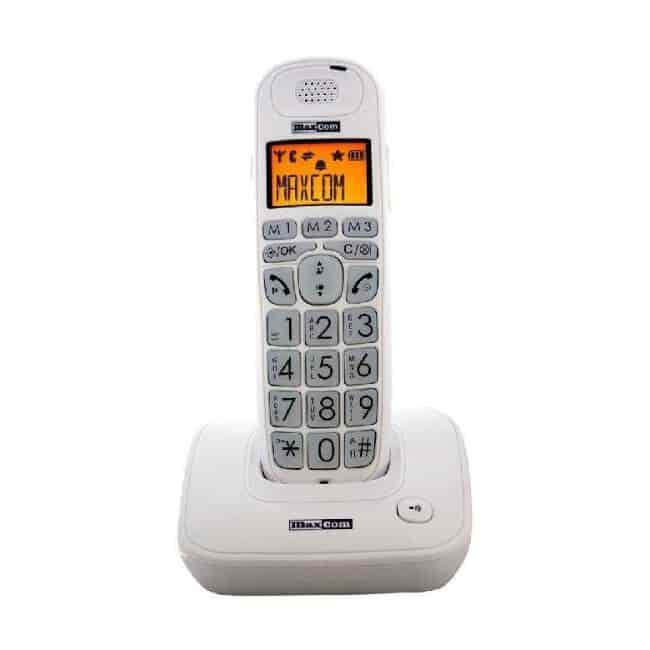 Telefon Fără Fir Maxcom MC6800 Big Button