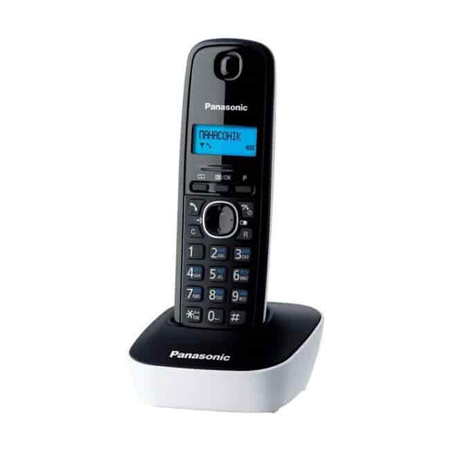 Telefon Fără Fir Panasonic KX-TG1611