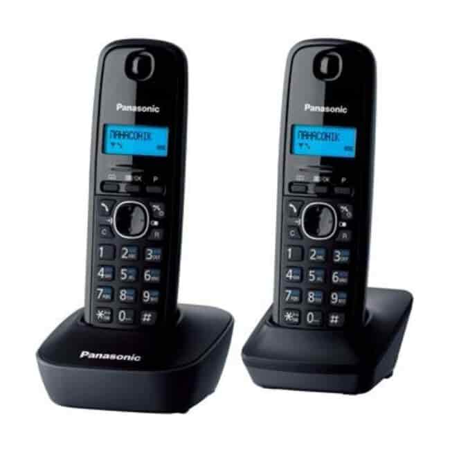 Telefon Fără Fir Panasonic KX-TG1612