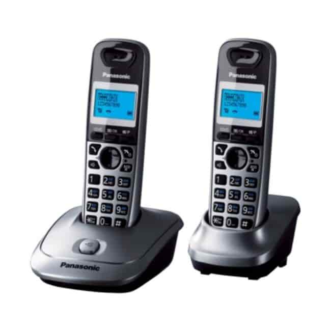 Telefon Fără Fir Panasonic KX-TG2512