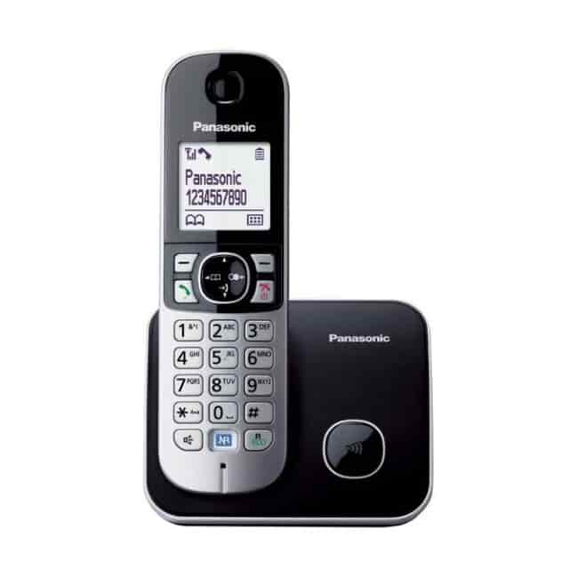 Telefon Fără Fir Panasonic KX-TG6811