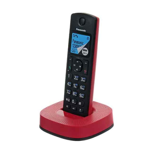 Telefon Fără Fir Panasonic KX-TGC310