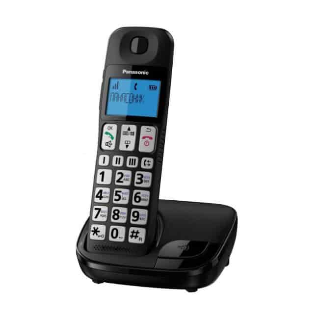 Telefon Fără Fir Panasonic KX-TGE110