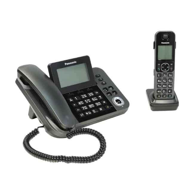 Telefon Fără Fir Panasonic KX-TGF320