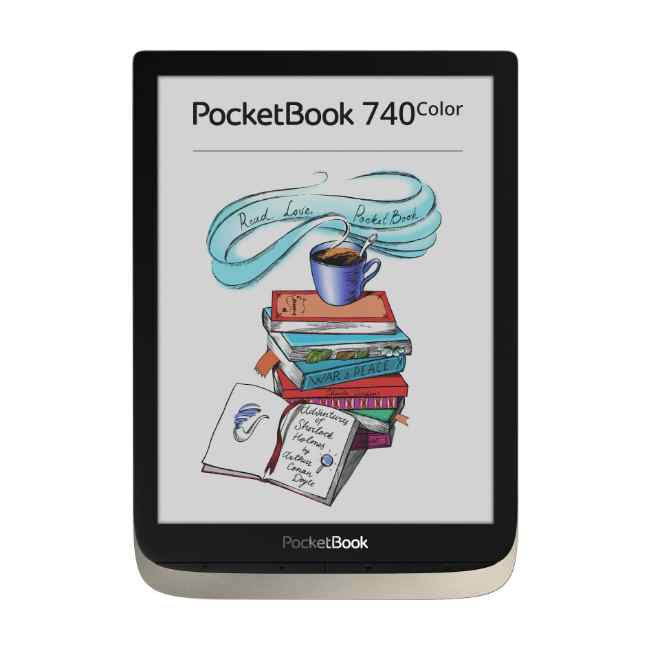 Carte Electronică Pocketbook 741 Color