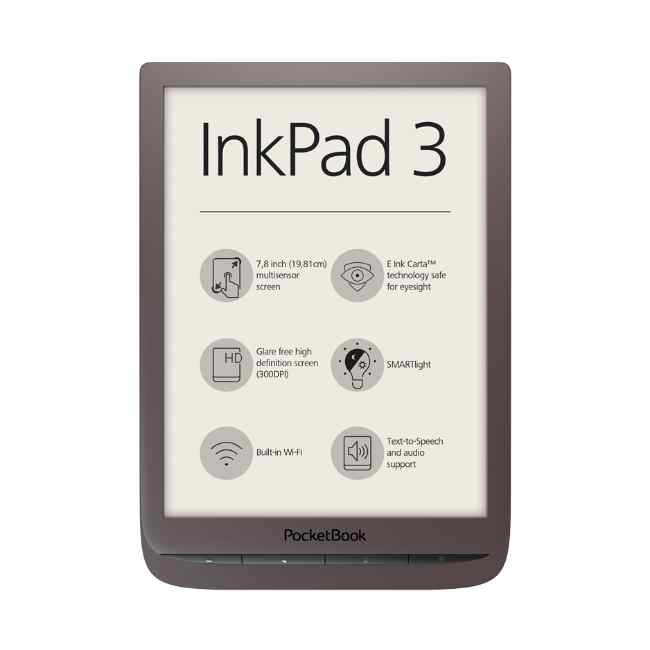 Pocketbook InkPad 3 Dark Brown