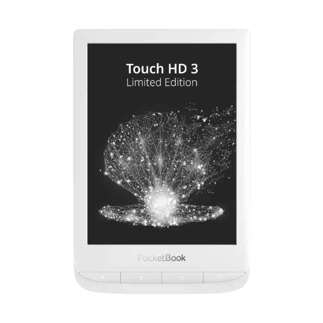 Pocketbook Touch HD 3 Silver