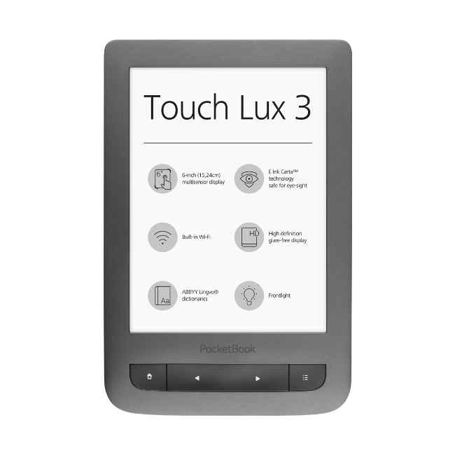 Pocketbook Touch Lux 626 Plus
