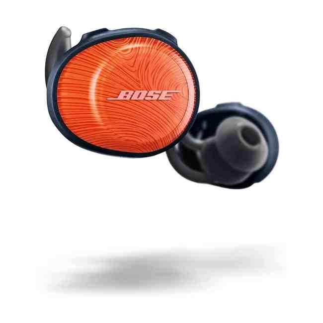 Bose SoundSport Free Orange