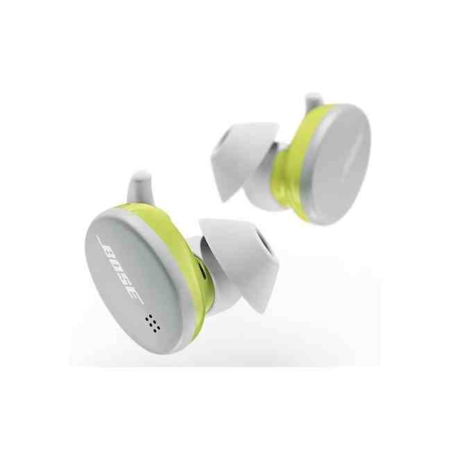 Bose Sport Earbuds Glaciar White