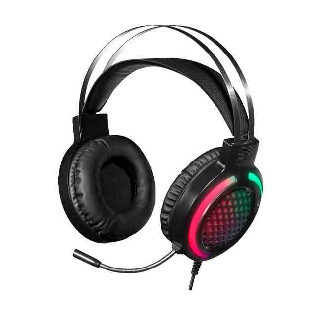 Defender Pyro RGB Black