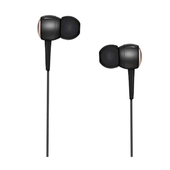 Hoco M19 Drumbeat Universal Earphone Black