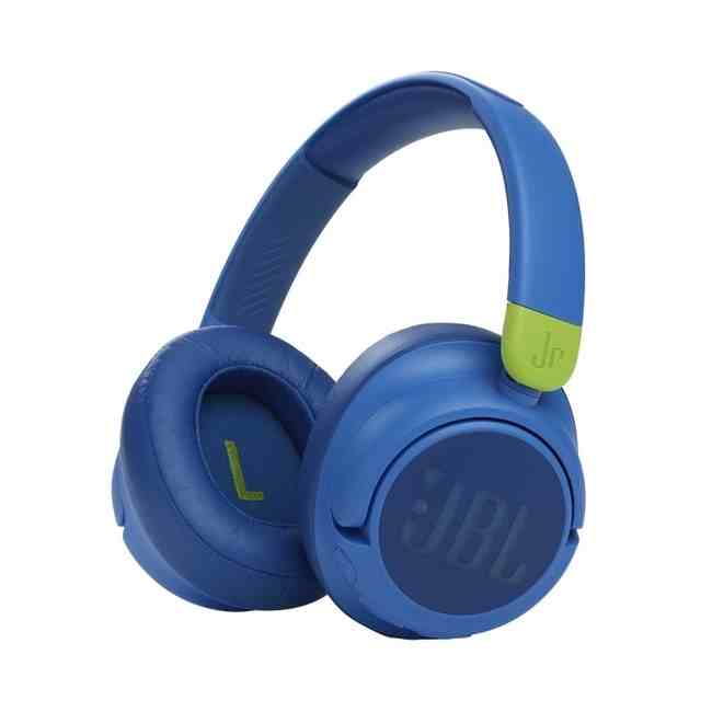 JBL JR460NC Blue