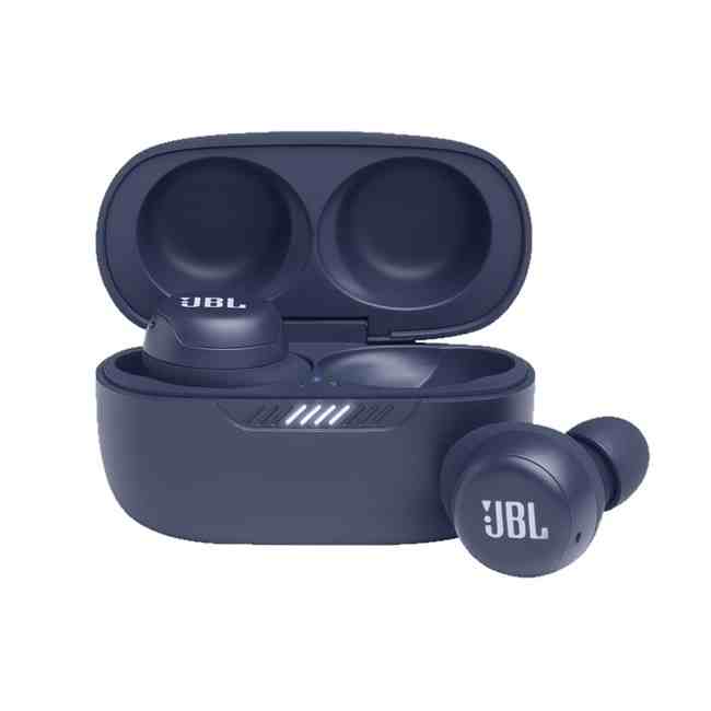 JBL Live Free NC+ TWS Blue