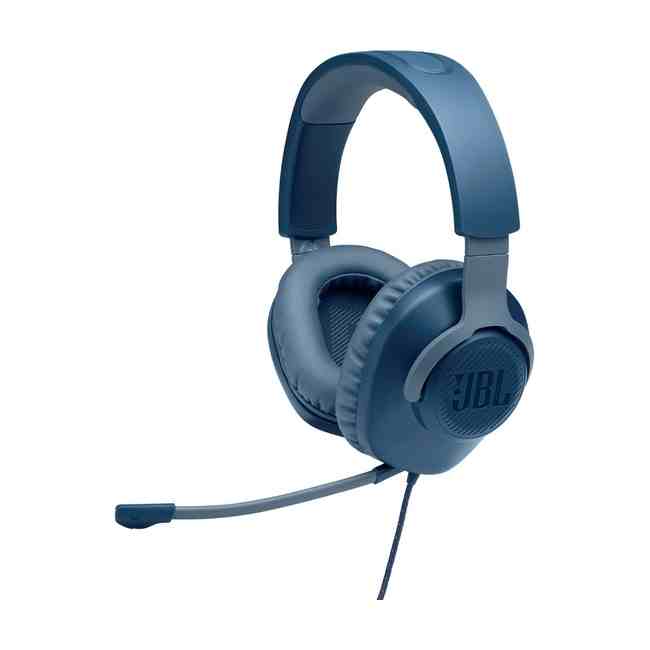 JBL Quantum 100 Blue