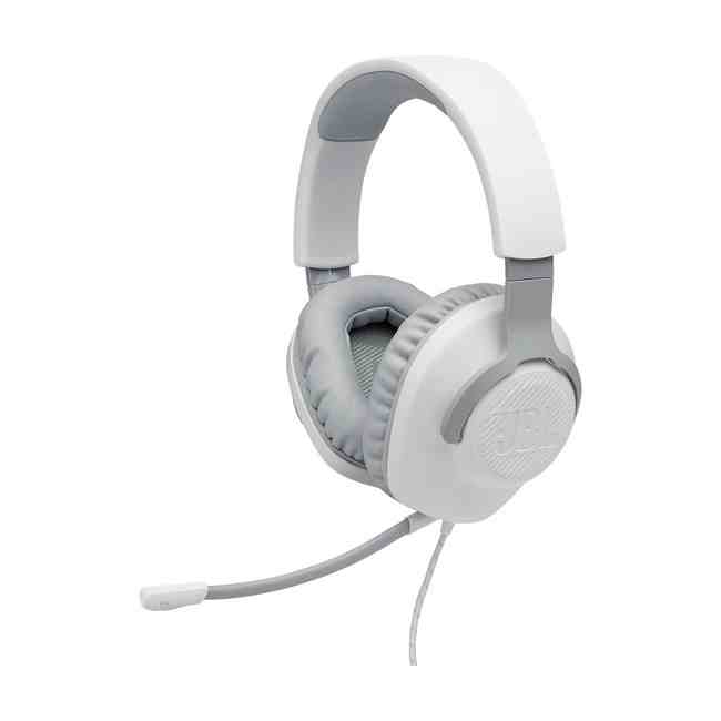 JBL Quantum 100 White