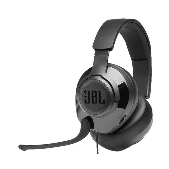 JBL Quantum 200 Black