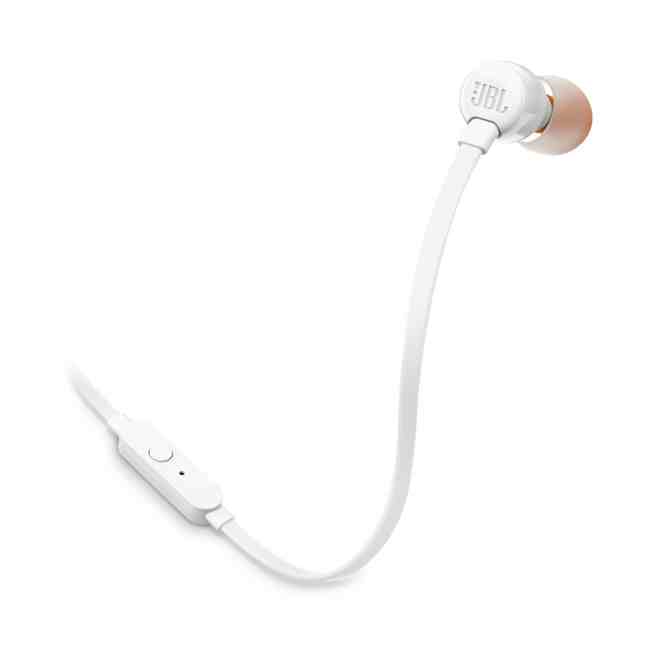 JBL Tune 110 White