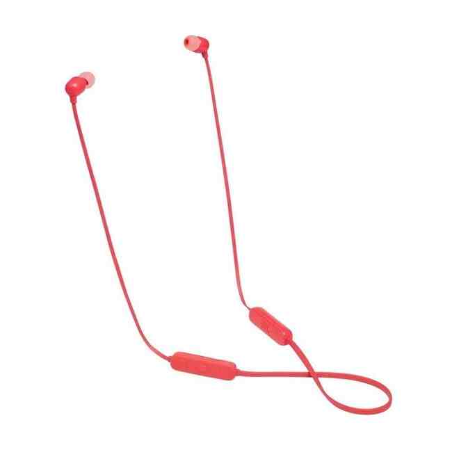JBL Tune 115BT Coral Orange