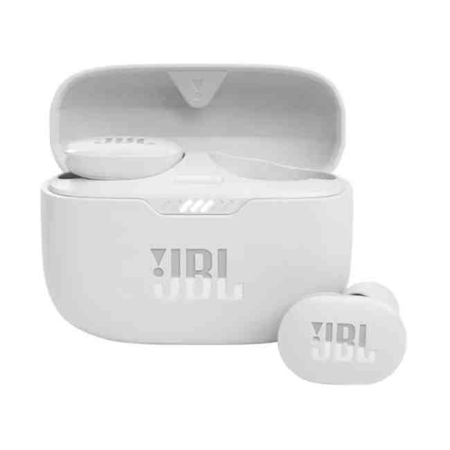 JBL Tune 130NC White