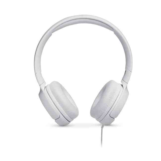 JBL Tune 500 White