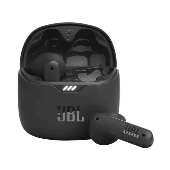 JBL Tune Flex Black