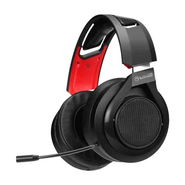 Marvo HG9080W Wireless Black