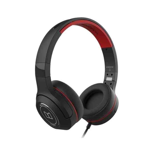 Monster Clarity 50 Black Red